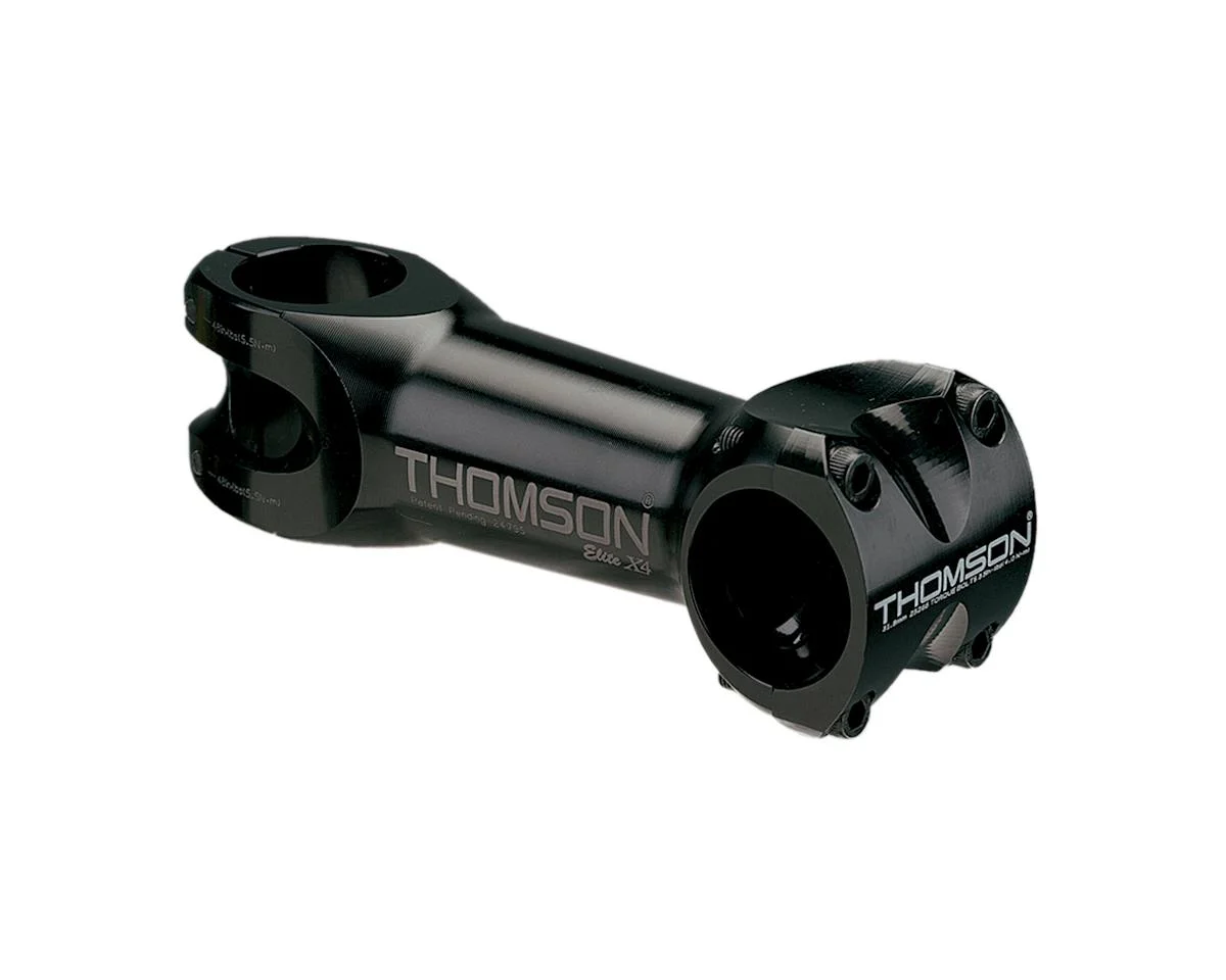 Thomson Elite X4 Mountain Stem (Black) (31.8mm) (120mm) (10°)